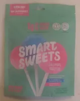 Smart Sweets Lollipops