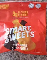 Cola gummies