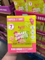 Tropical Sours Tropical Et Suret Gummy Candy