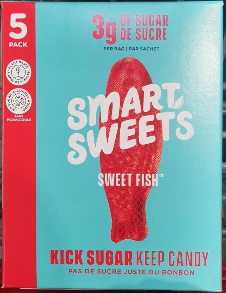 Sweet fish