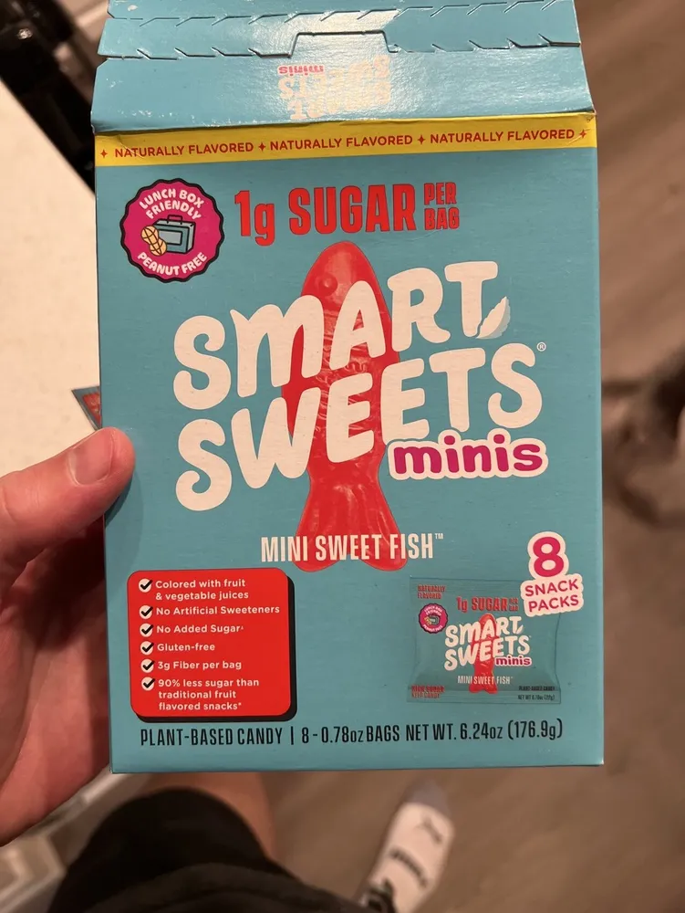 MINI SWEET FISH