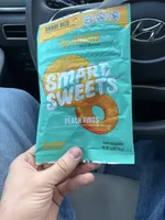 Peach rings