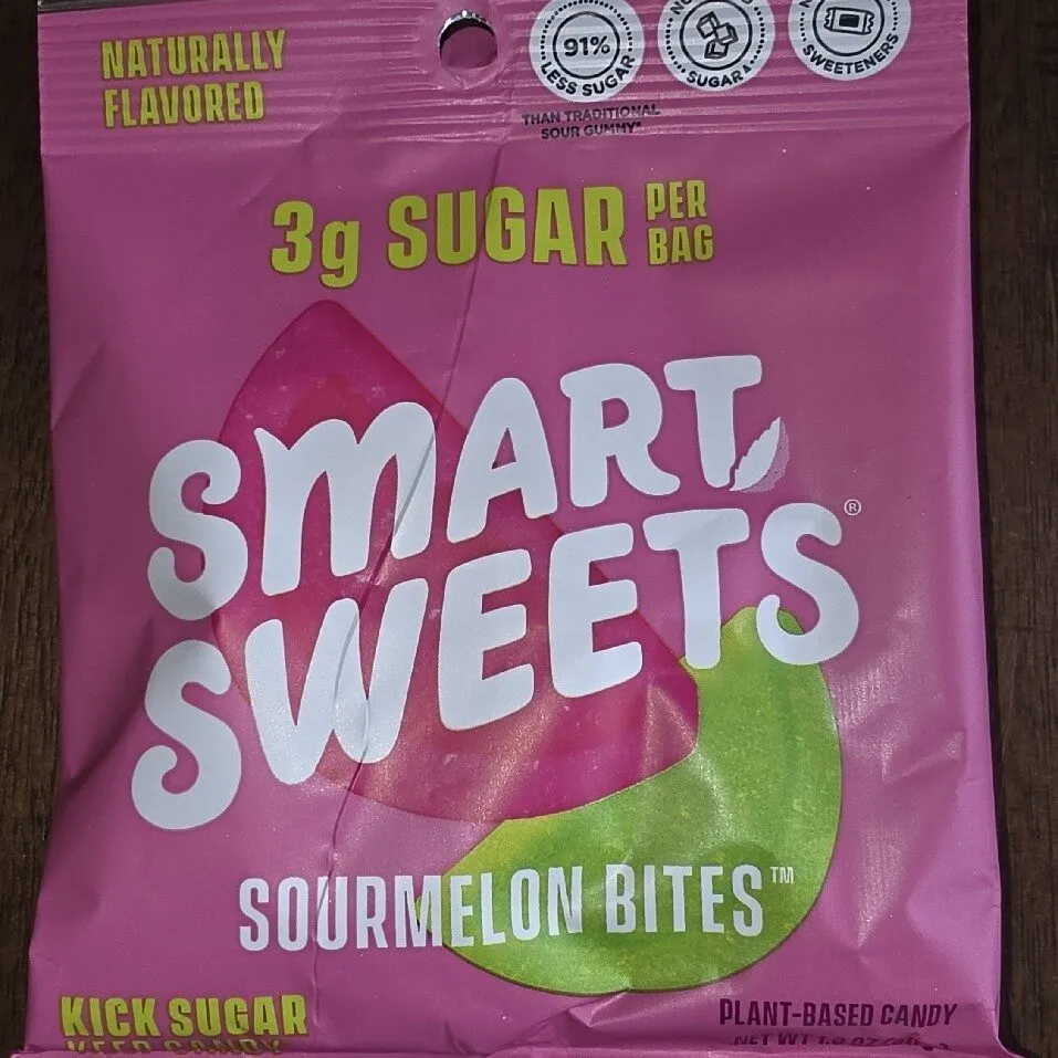 Sourmelon Bites