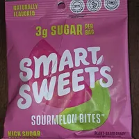 Sourmelon Bites