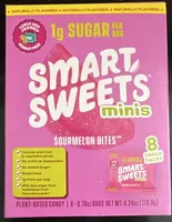 SMART SWEETS minis SOURMELON BITES