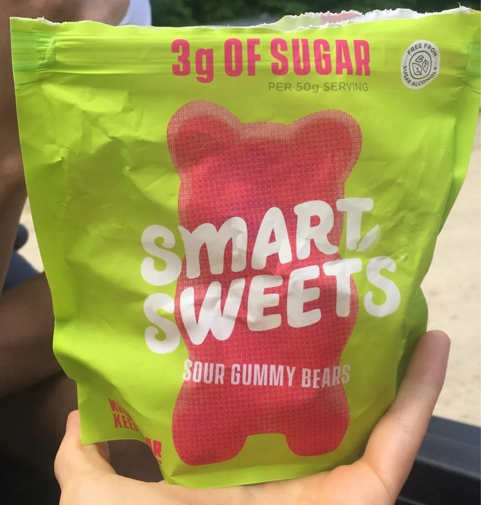 Smart sweets