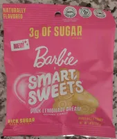 Pink Lemonade Dream Gummy Candy