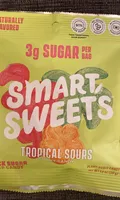 Tropical Sours Gummy Candy