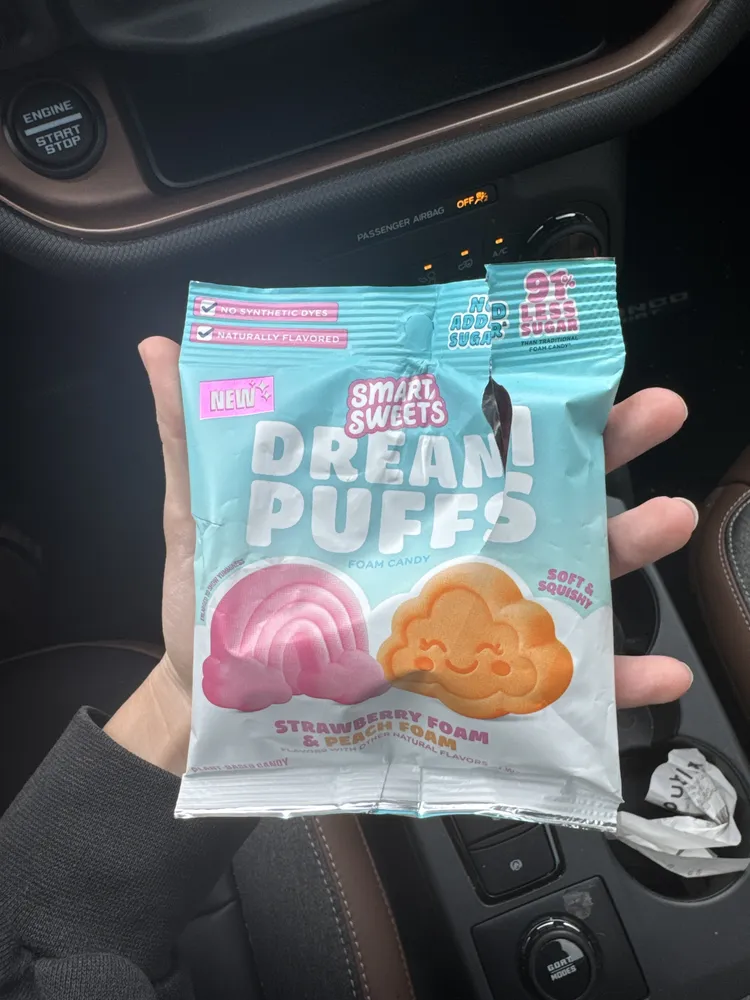 Dream Puffs