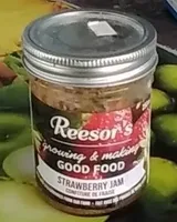 Strawberry jam