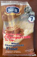 Harina para Champurrado de trigo