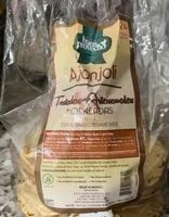 Tostadas Horneadas