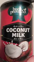 Coconut Milk