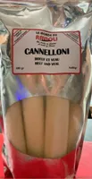 Cannelloni boeuf et veau
