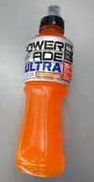 Powerade ultra citrus blast flavor