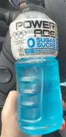 Powerade 0 sugar