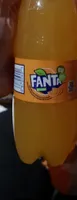 Orange Fanta mini
