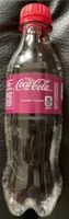 Cola à saveur de cerise
