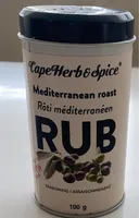 Mediterranean Roast Rub