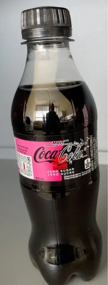 Coca-Cola Zero Move