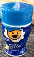 WHITE CHEDDAR Popcorn seasoning