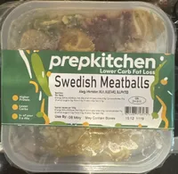 Swedish Meatballs LCFL