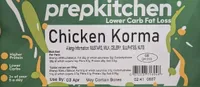 Chicken Korma