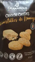 Croustilles de fromage