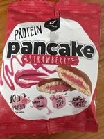 Protein Pancake Strawberry
