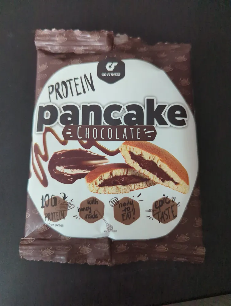 Protein Pancake Chocolate