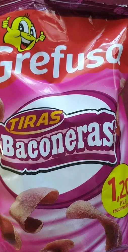 Tiras baconeras