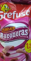 Tiras baconeras