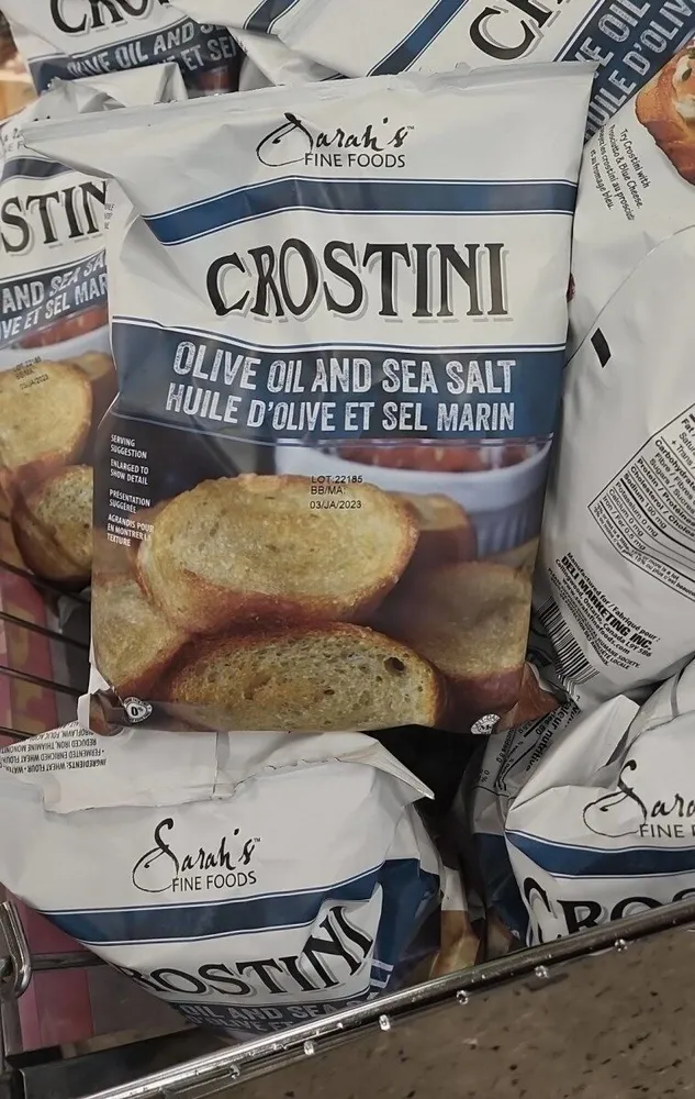 Crostini