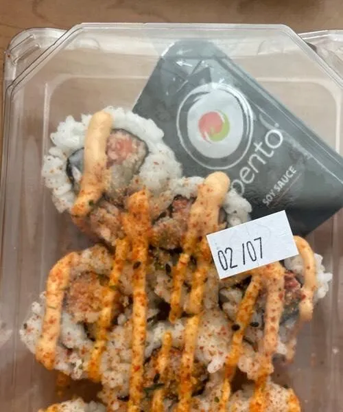 Spicy California Roll