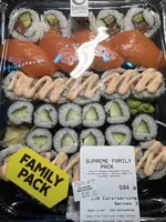 Supreme family pack