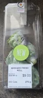 Avocado Fresh Roll
