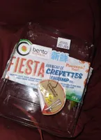 Fiesta Shrimp Roll
