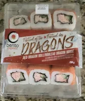 Red Dragon Roll