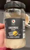 Pickled Ginger