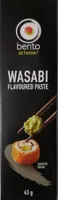 Wasabi Flavored Paste