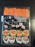 Salmon Combo Supreme