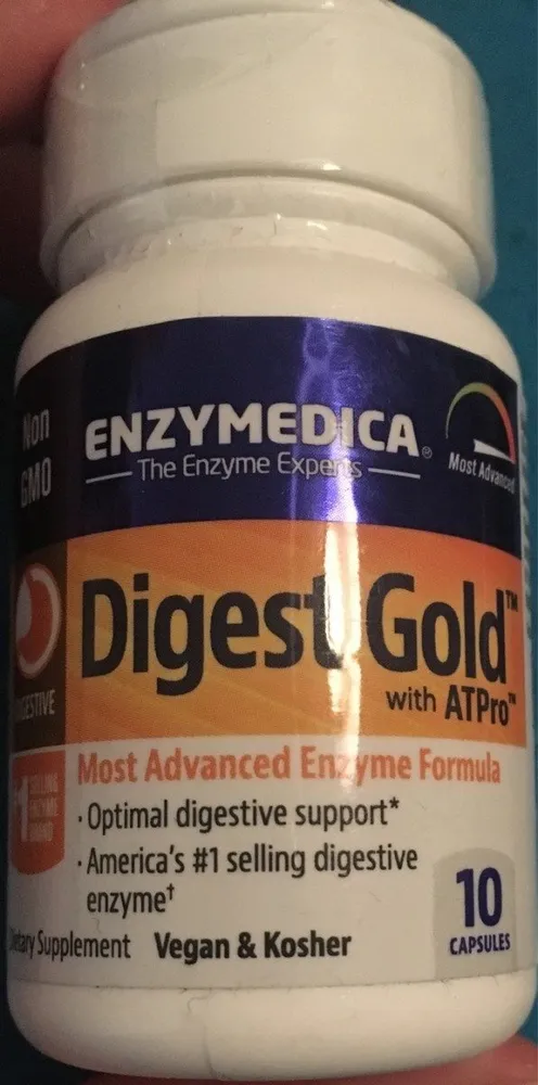 DIGEST GOLD