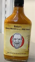 Honey Mustard (Not just) BBQ Sauce