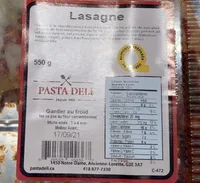 Lasagne