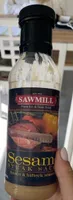 Sesame steak sauce