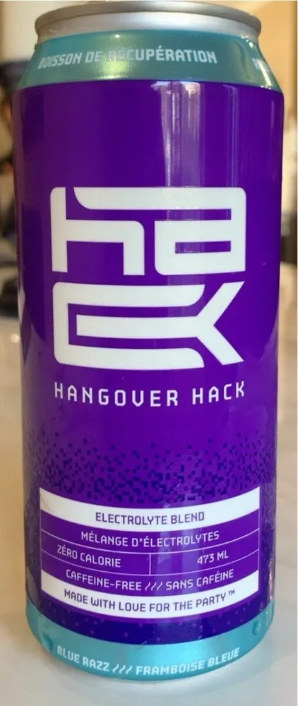 HACK Hangover Hack