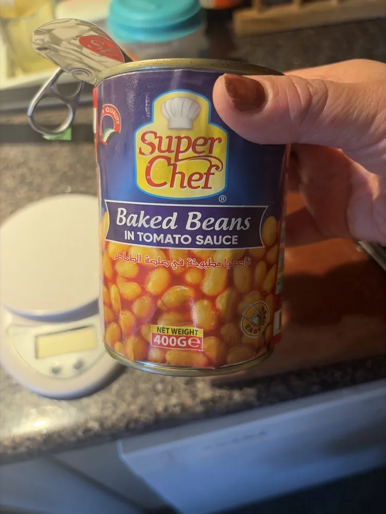 Baked Beans In Tomato Sauce