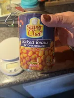 Baked Beans In Tomato Sauce