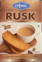 Suji rusk