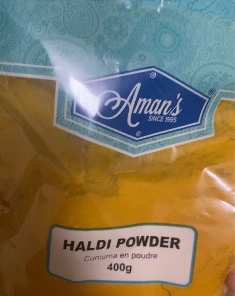 Haldi powder